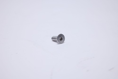 M6Countersunk hexagon socket screw