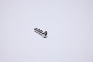 1/4‘’-20Mushroom head hex screw