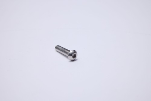 1/4‘’-20Mushroom head hex screw