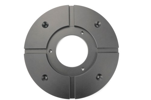 Michel pan tilt disc